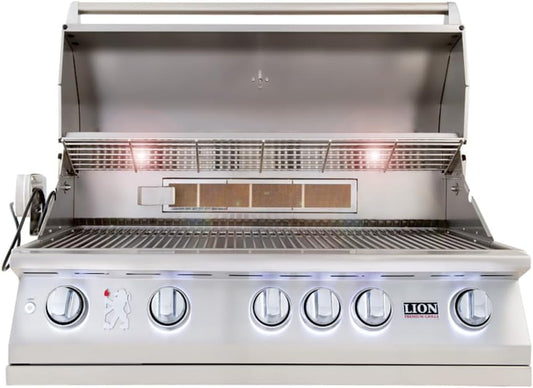 90823 40" Natural Gas Grill