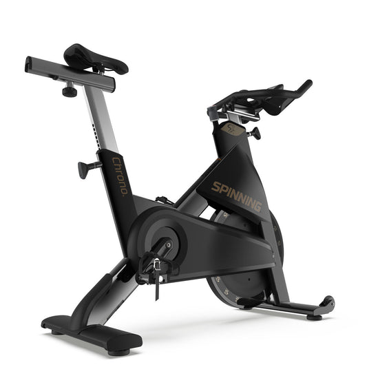 Spinning Chrono® Indoor Cycling Bike with SPINPower® Console