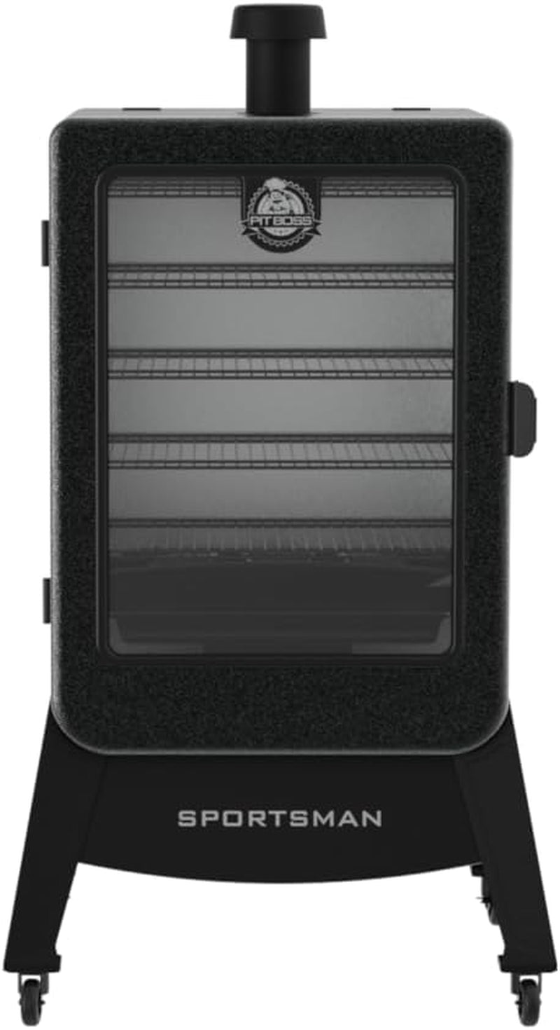 Grills 5-Series Wood Pellet Vertical Smoker