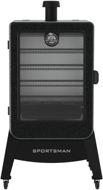 Grills 5-Series Wood Pellet Vertical Smoker
