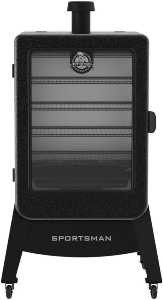 Grills 5-Series Wood Pellet Vertical Smoker