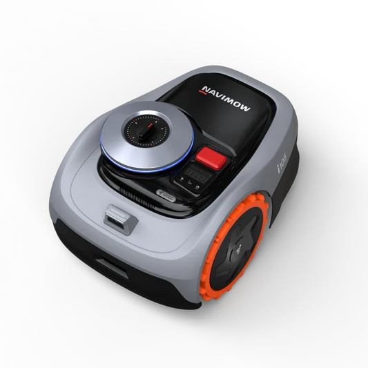 Segway Navimow i Series Smart Robot Lawn Mower – Wire-Free, EFLS 2.0 GPS, AI Obstacle Avoidance, App Control, IP66 Waterproof