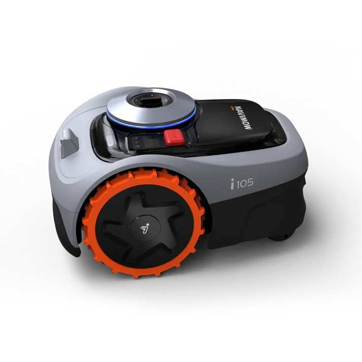 Segway Navimow i Series Smart Robot Lawn Mower – Wire-Free, EFLS 2.0 GPS, AI Obstacle Avoidance, App Control, IP66 Waterproof