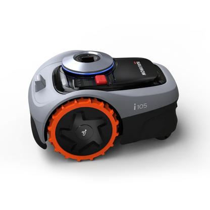 Segway Navimow i Series Smart Robot Lawn Mower – Wire-Free, EFLS 2.0 GPS, AI Obstacle Avoidance, App Control, IP66 Waterproof