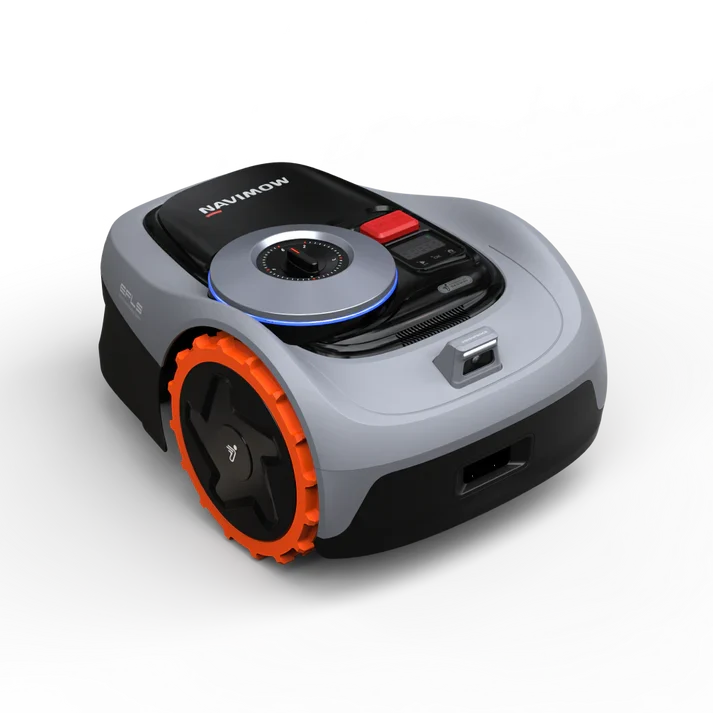 Segway Navimow i Series Smart Robot Lawn Mower – Wire-Free, EFLS 2.0 GPS, AI Obstacle Avoidance, App Control, IP66 Waterproof