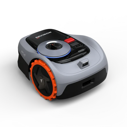 Segway Navimow i Series Smart Robot Lawn Mower – Wire-Free, EFLS 2.0 GPS, AI Obstacle Avoidance, App Control, IP66 Waterproof