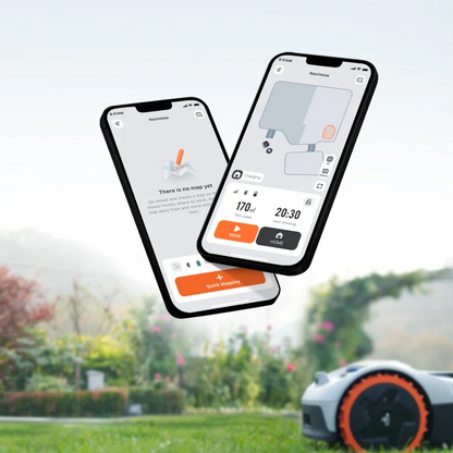 Segway Navimow i Series Smart Robot Lawn Mower – Wire-Free, EFLS 2.0 GPS, AI Obstacle Avoidance, App Control, IP66 Waterproof