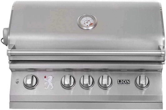 L75623 32" Natural Gas Grill