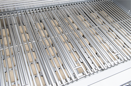 KoKoMo Classic 32" 4-Burner Gas Grill with Cart – 304 Stainless Steel