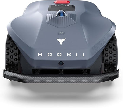 HOOKII Neomow X Robot Lawn Mower – Wire-Free 1-Acre Coverage With 3D LiDAR SLAM+Vision Mapping, 4G App Control, AI Obstacle Avoidance & Anti-Theft