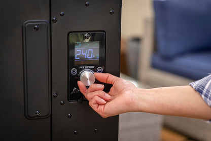 Grills 5-Series Wood Pellet Vertical Smoker