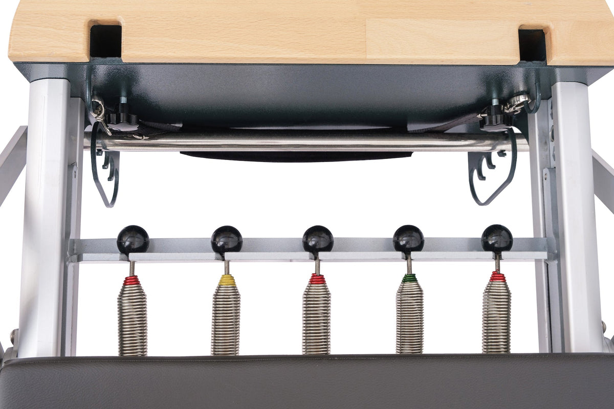 Fitkon Pro Plus Pilates Reformer Deluxe Bundle with Tower