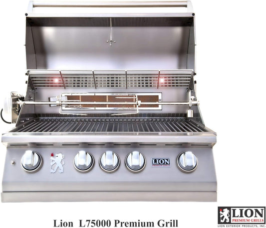 L75623 32" Natural Gas Grill