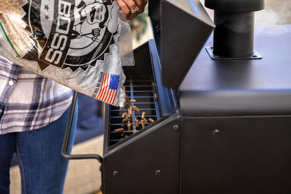 Grills 5-Series Wood Pellet Vertical Smoker