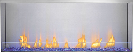 Patio Elegance Galaxy 50 Outdoor Gas Fireplace (GSS50) With Adjustable Flame, Auto Shut-Off & Flame Sensor Safety