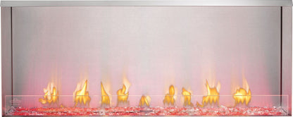 Patio Elegance Galaxy 50 Outdoor Gas Fireplace (GSS50) With Adjustable Flame, Auto Shut-Off & Flame Sensor Safety