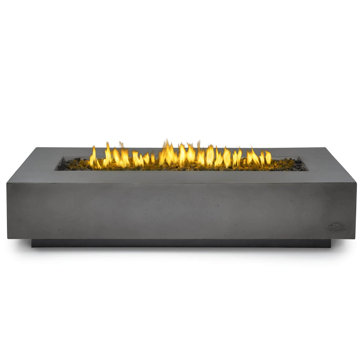 Patio Elegance Nexus 72" Outdoor Fire Table With Adjustable Flame Control, Dual Dining/Fire Use, Propane Storage & Protective Cover