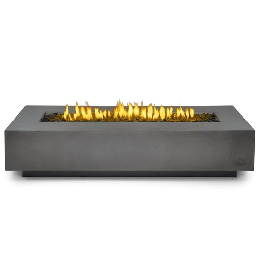 Patio Elegance Nexus 72" Outdoor Fire Table With Adjustable Flame Control, Dual Dining/Fire Use, Propane Storage & Protective Cover
