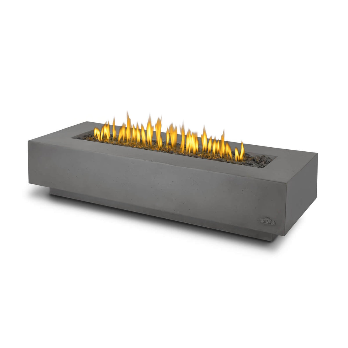 Patio Elegance Nexus 72" Outdoor Fire Table With Adjustable Flame Control, Dual Dining/Fire Use, Propane Storage & Protective Cover
