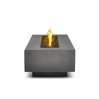 Patio Elegance Nexus 72" Outdoor Fire Table With Adjustable Flame Control, Dual Dining/Fire Use, Propane Storage & Protective Cover