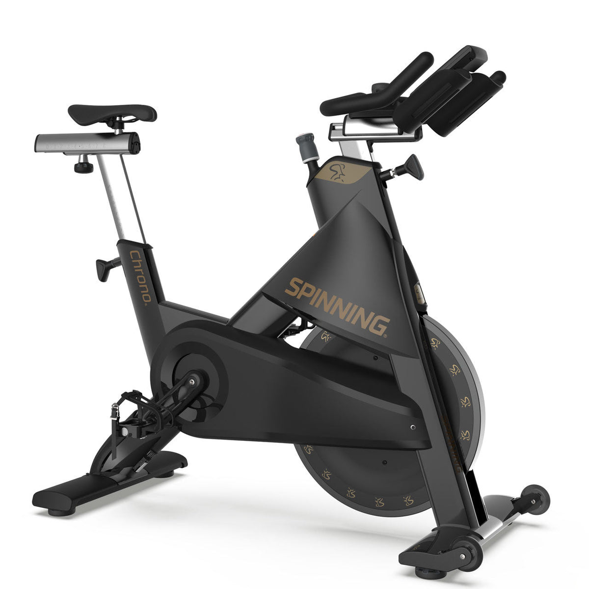 Spinning Chrono® Indoor Cycling Bike with SPINPower® Console