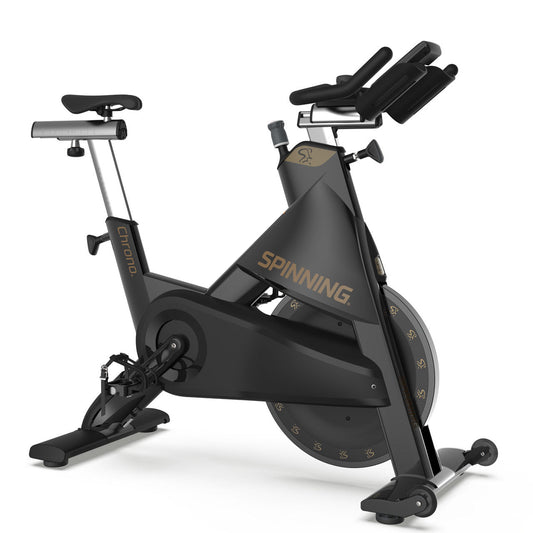 Spinning Chrono® Indoor Cycling Bike with SPINPower® Console