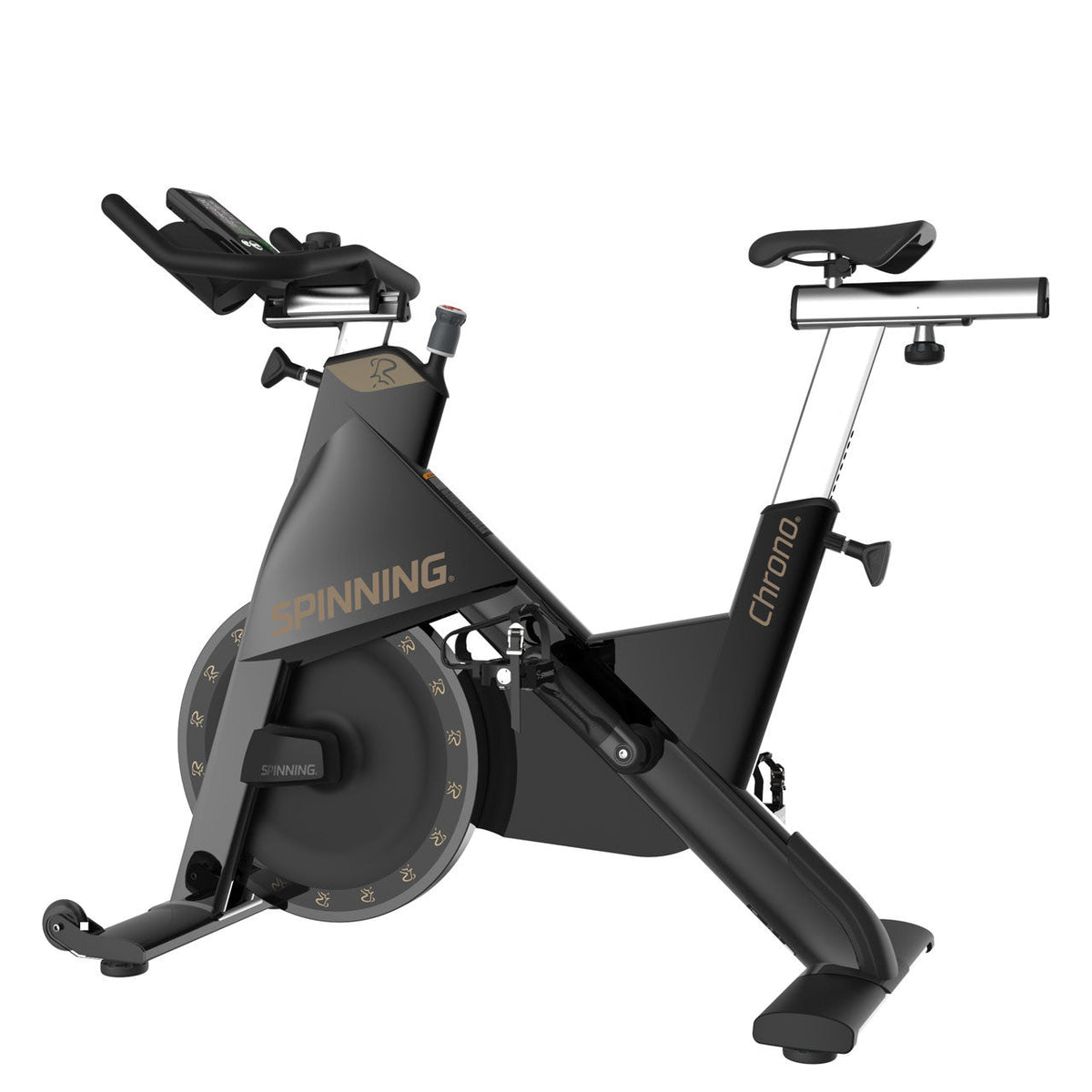 Spinning Chrono® Indoor Cycling Bike with SPINPower® Console