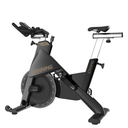 Spinning Chrono® Indoor Cycling Bike with SPINPower® Console