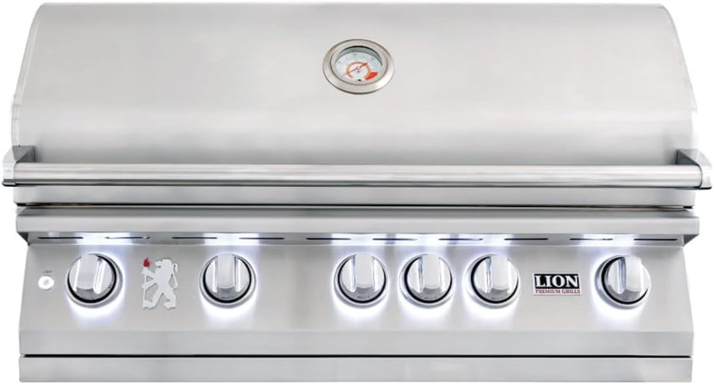 90823 40" Natural Gas Grill