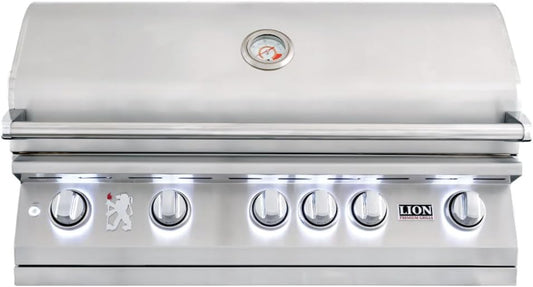 90823 40" Natural Gas Grill