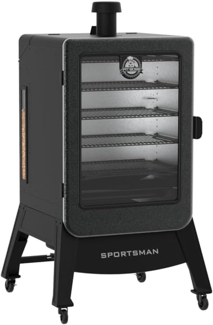 Grills 5-Series Wood Pellet Vertical Smoker