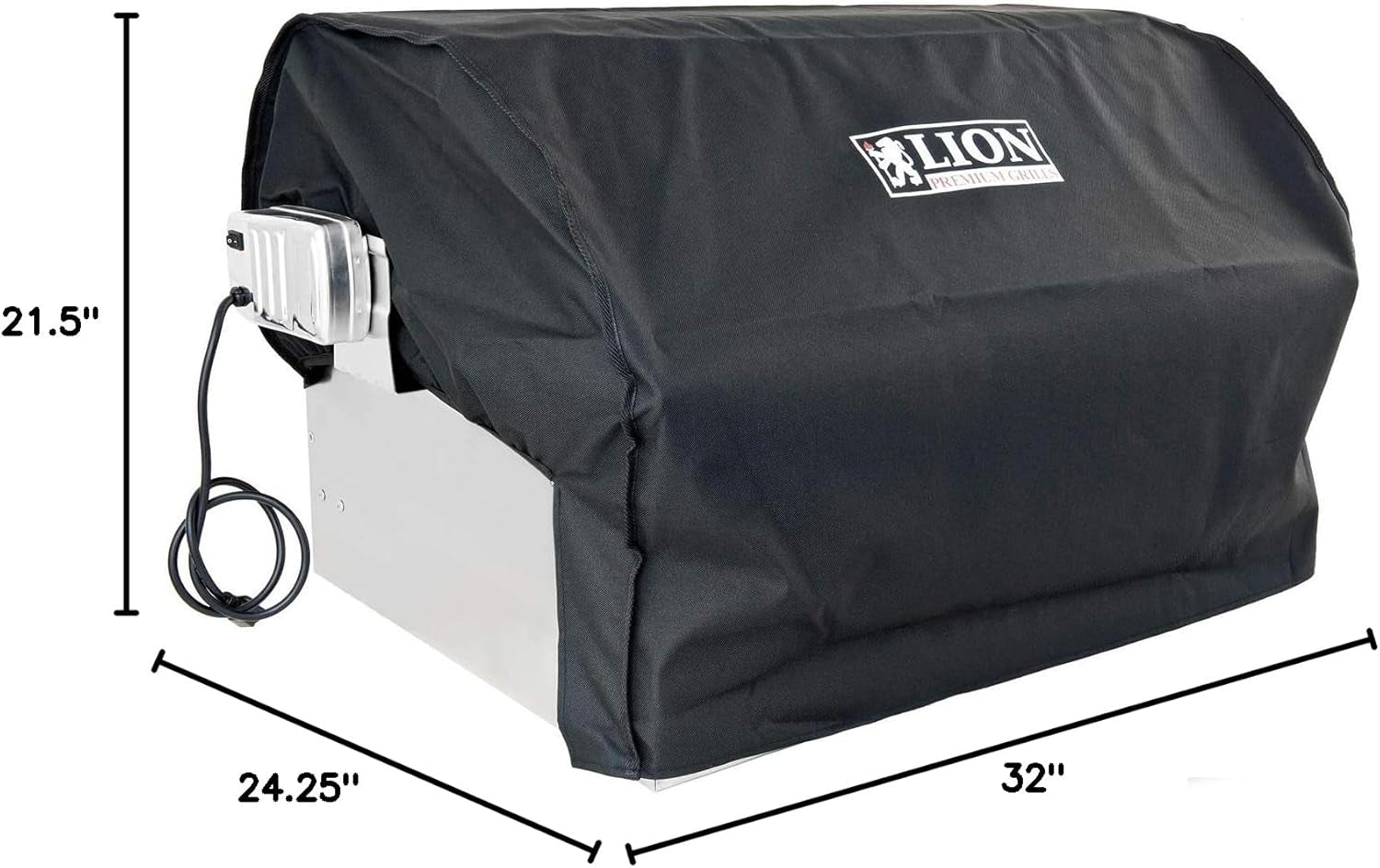 L75623 32" Natural Gas Grill