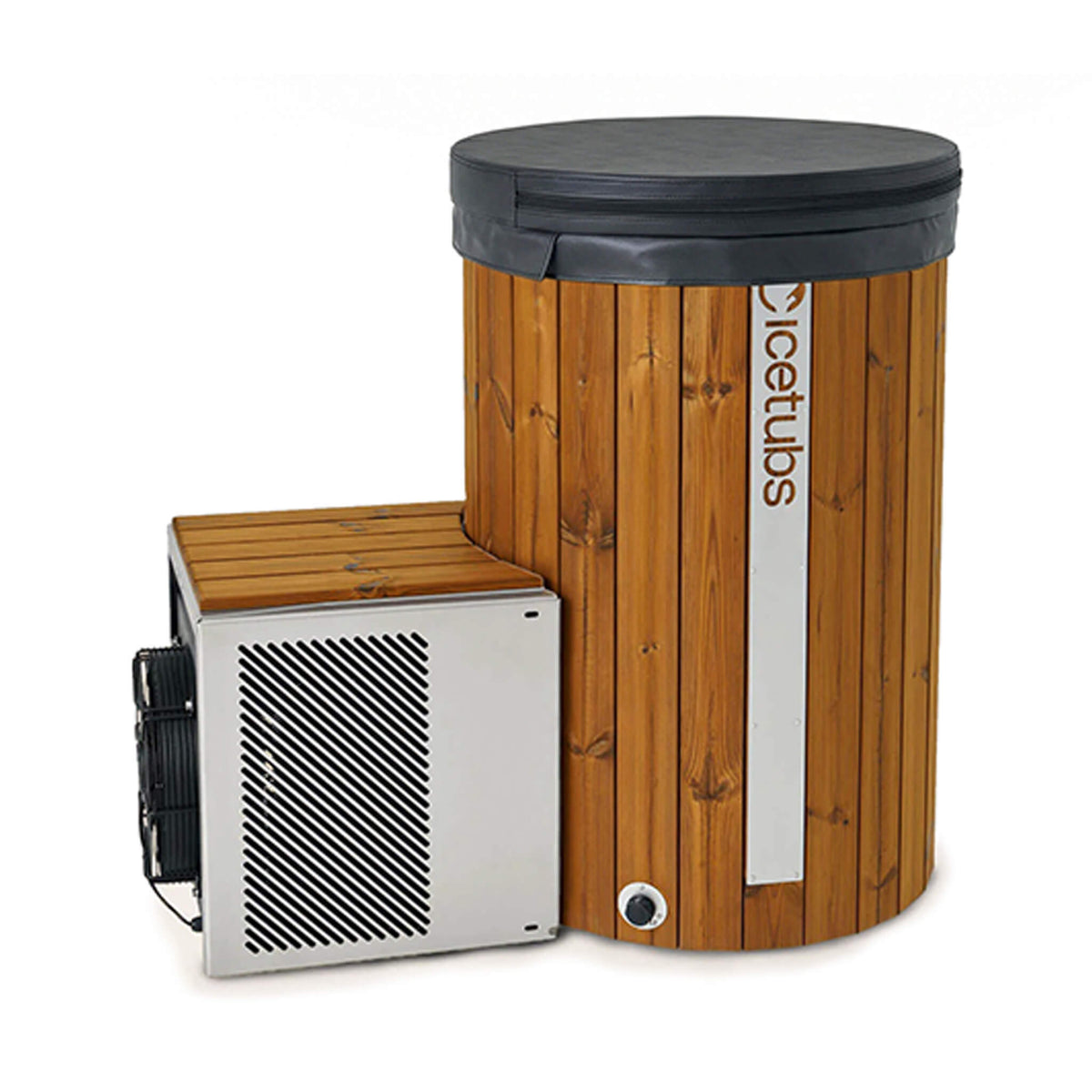 IceTubs IceBarrel Cold Plunge with Heating & App Controls