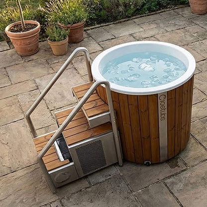 IceTubs IceBarrel XL Cold Plunge with Heating & App Controls