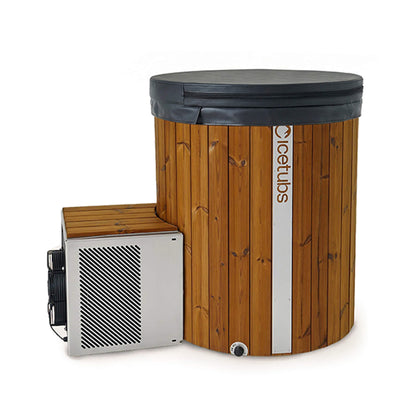 IceTubs IceBarrel XL Cold Plunge with Heating & App Controls