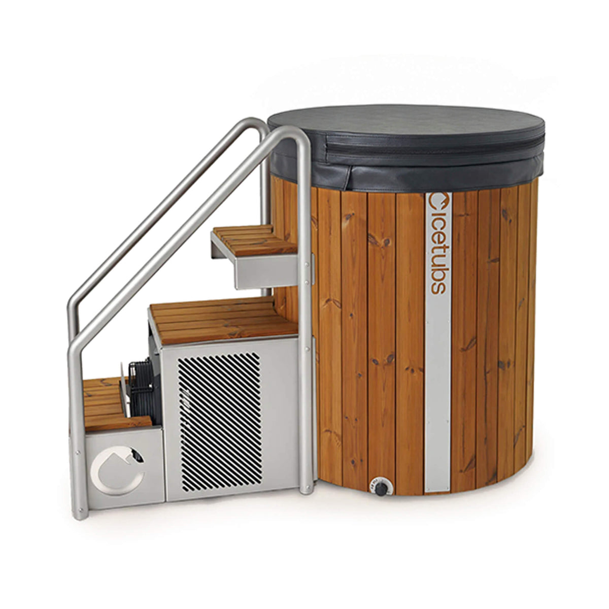 IceTubs IceBarrel XL Cold Plunge with Heating & App Controls