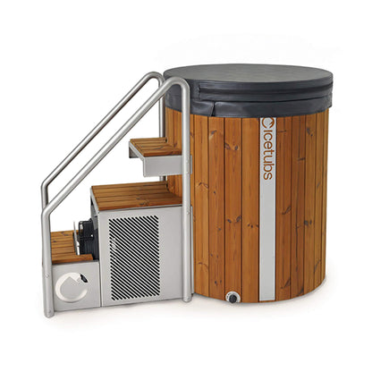 IceTubs IceBarrel XL Cold Plunge with Heating & App Controls