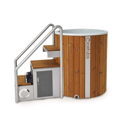 IceTubs IceBarrel XL Cold Plunge with Heating & App Controls