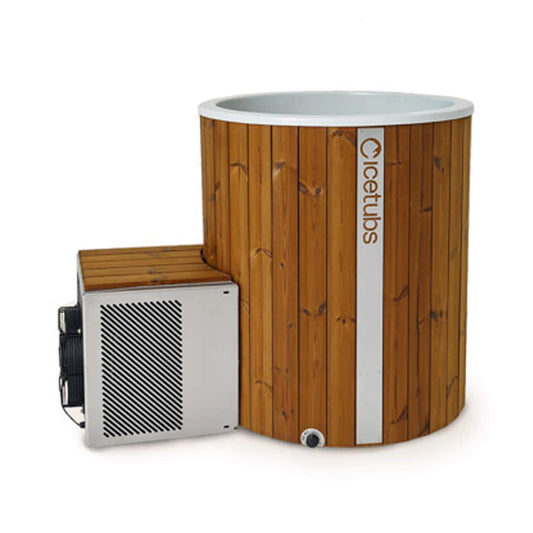 IceTubs IceBarrel XL Cold Plunge with Heating & App Controls
