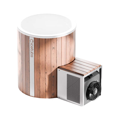 IceTubs IceBarrel XL Cold Plunge with Heating & App Controls