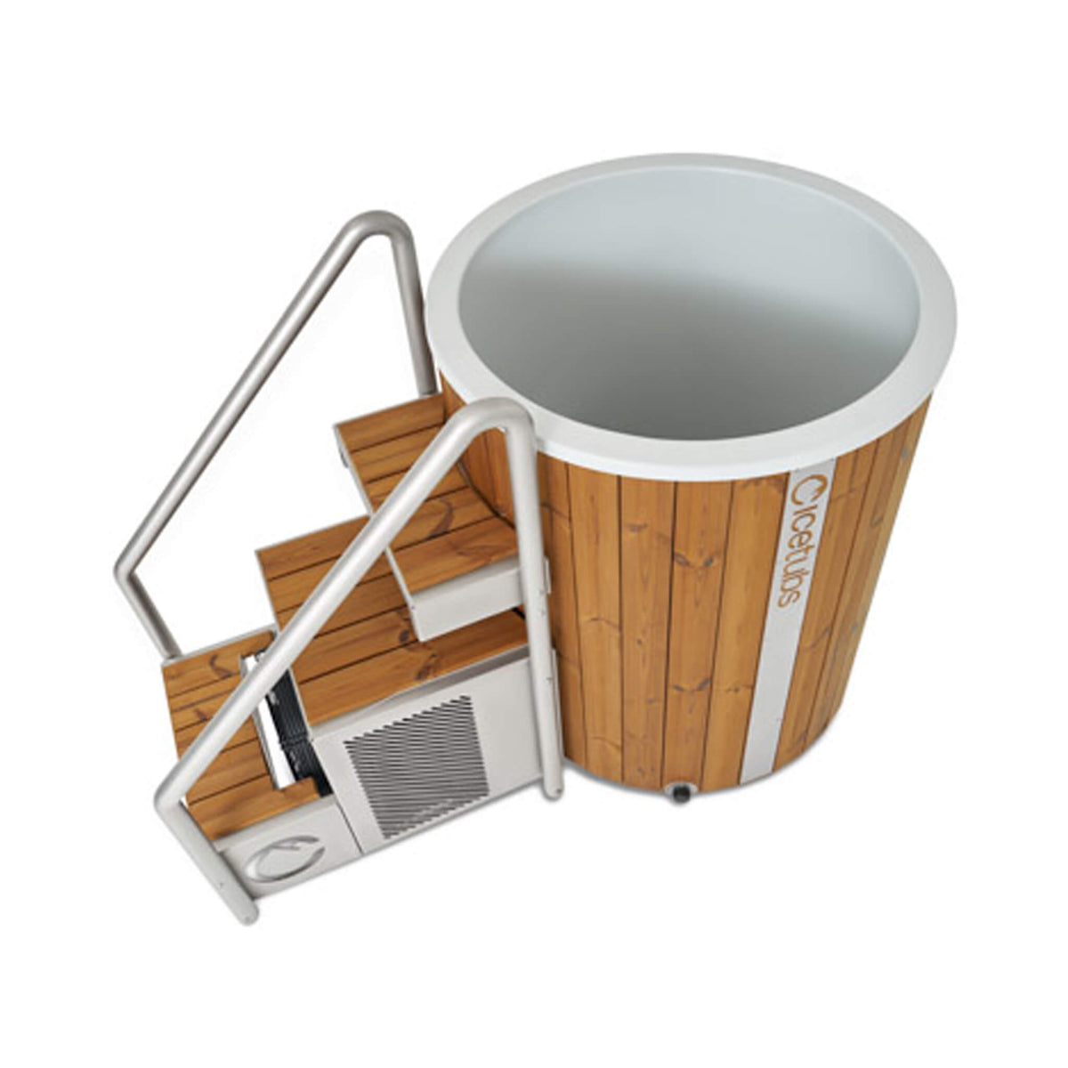 IceTubs IceBarrel XL Cold Plunge with Heating & App Controls