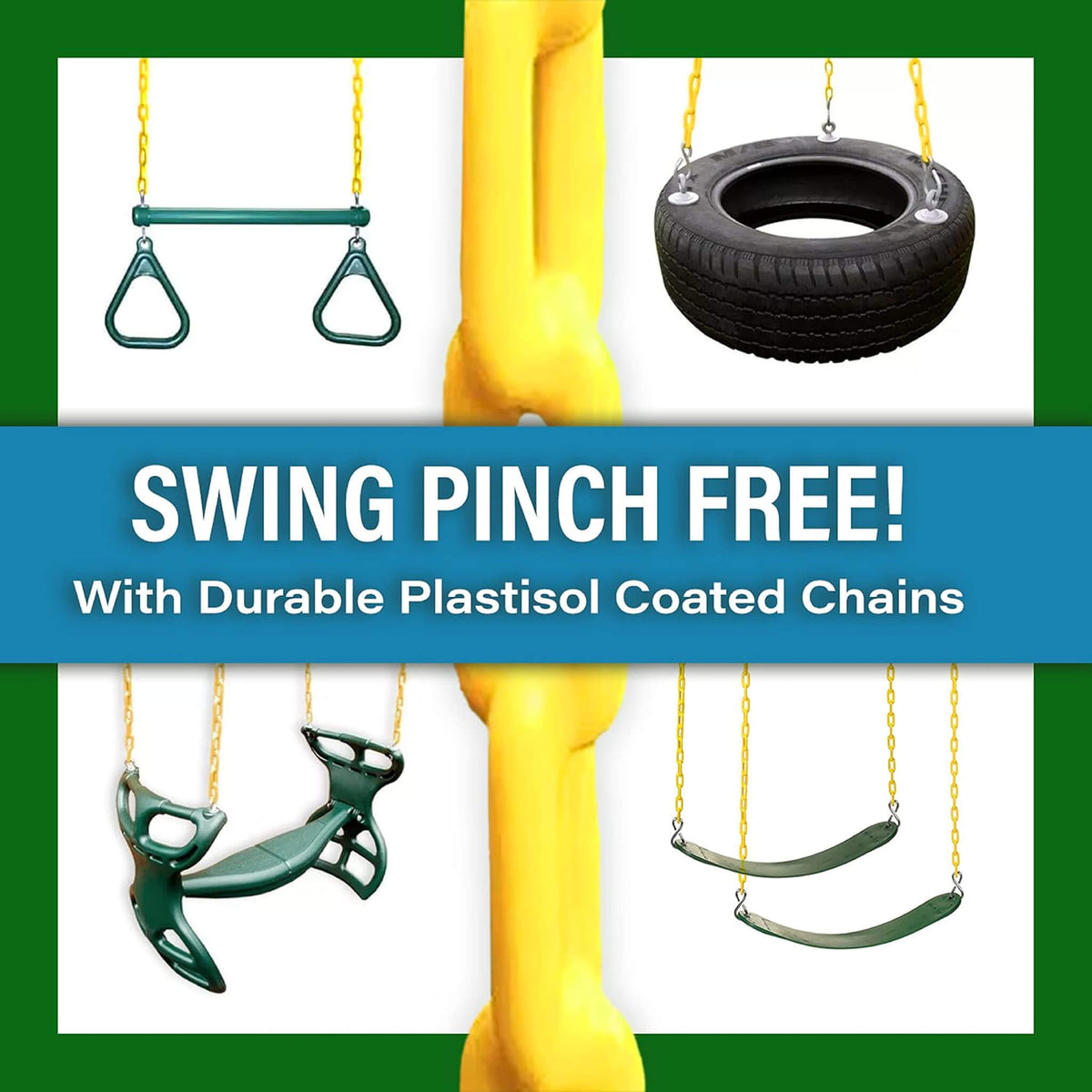 Cedar Treehouse Swing Set with Clubhouse, Wave & Spiral Slides
