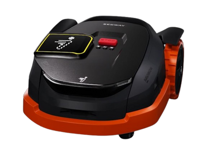 Segway Navimow X Series (X3) Smart Robot Lawn Mower – Wire-Free, GPS, EFLS 3.0, 2-in-1 Mow & Trim, Alexa/Google, 3-Year Warranty